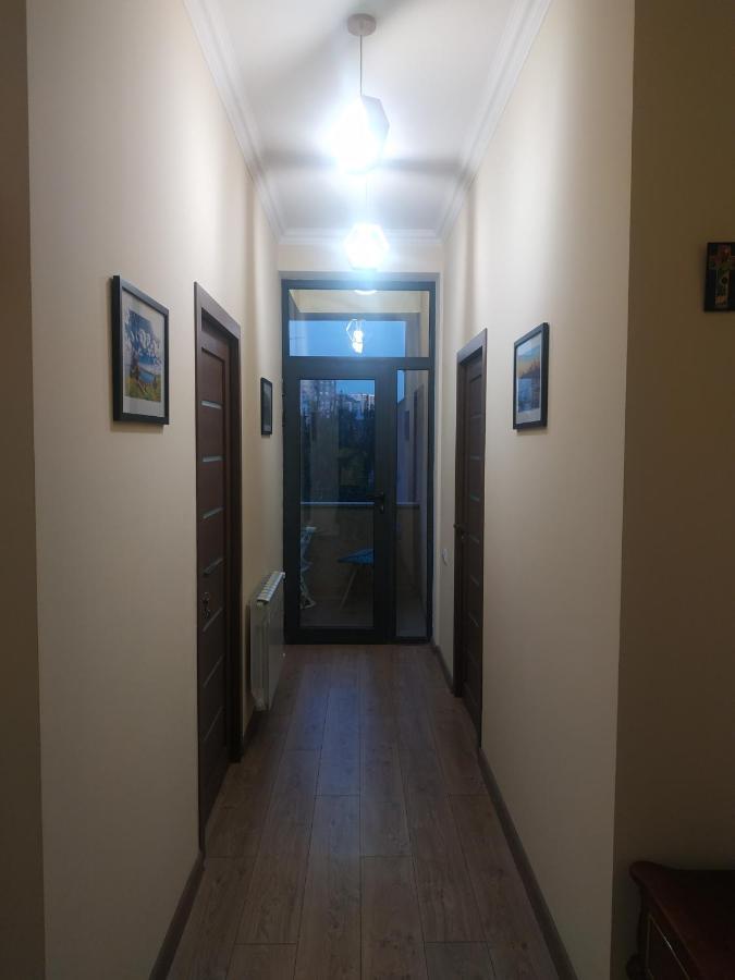 The Land Of Ararat Hotel Yerevan Exterior photo